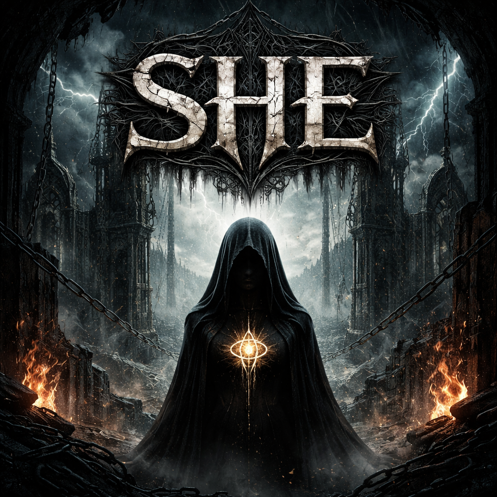 She — She