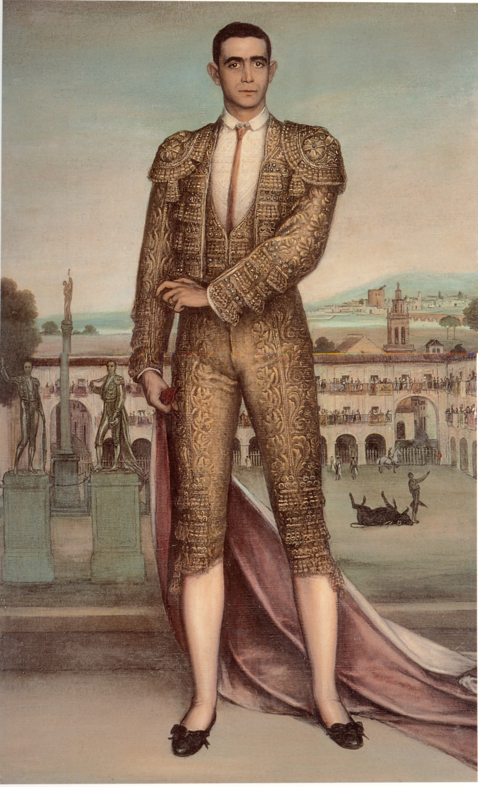 Apoteosis de la monarquía en frescos barrocos españoles