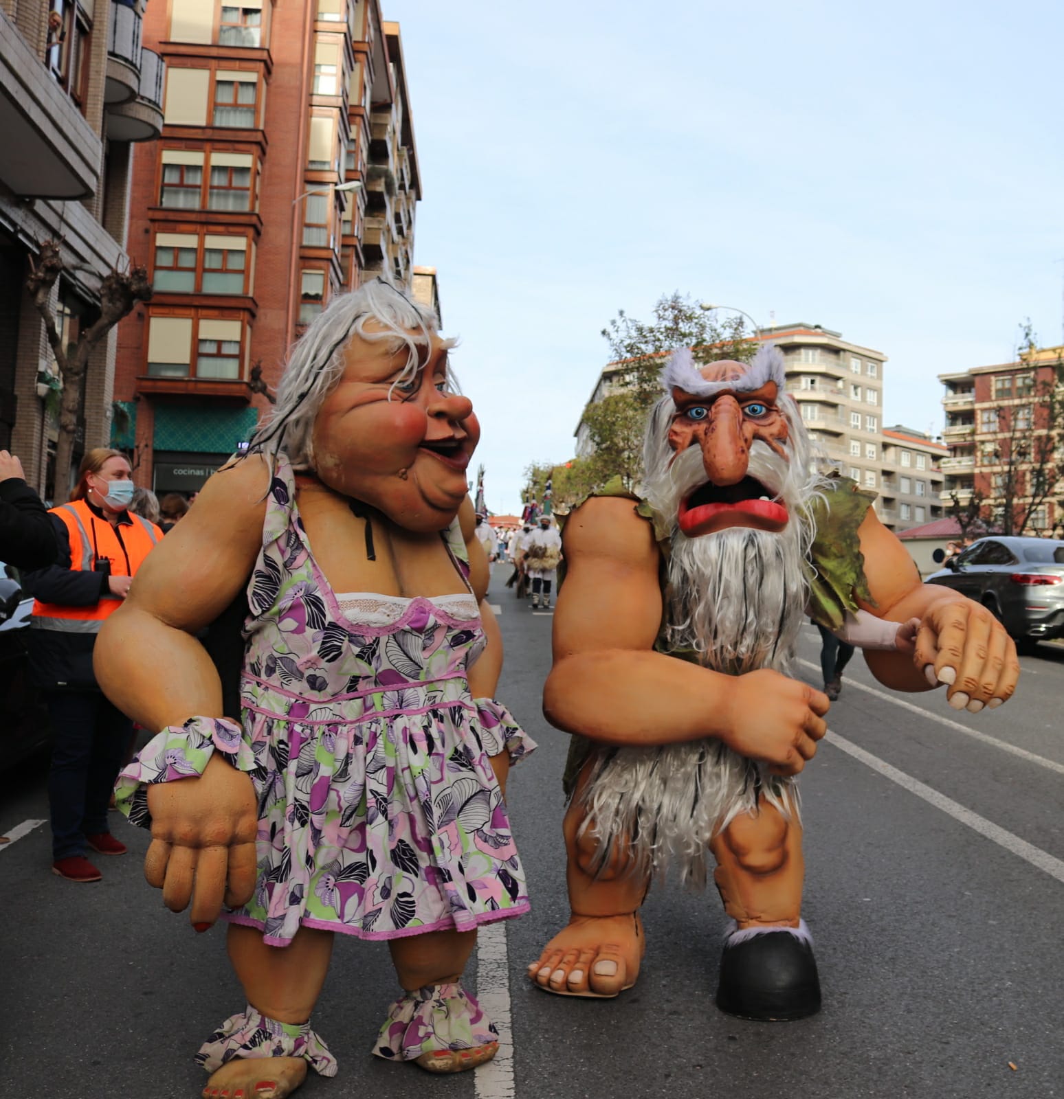 El Basajaun en la mitología vasca