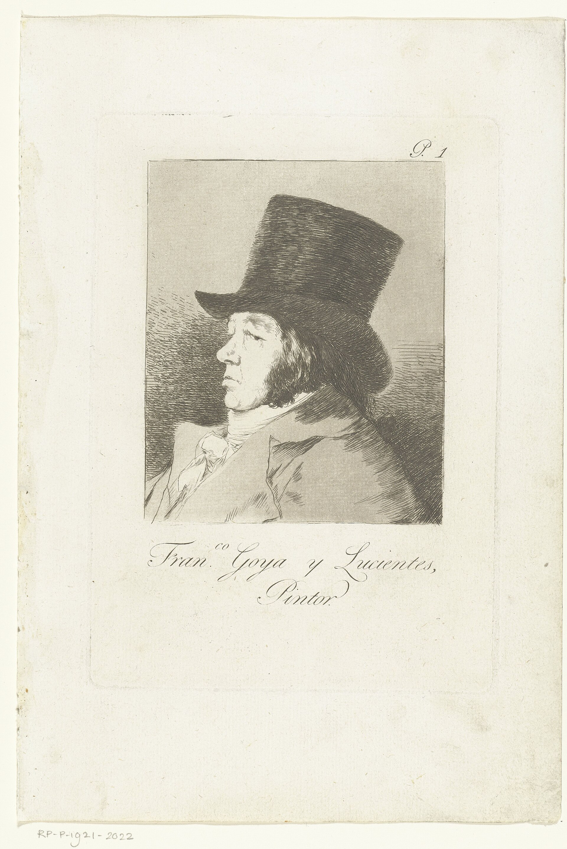Los Caprichos de Goya