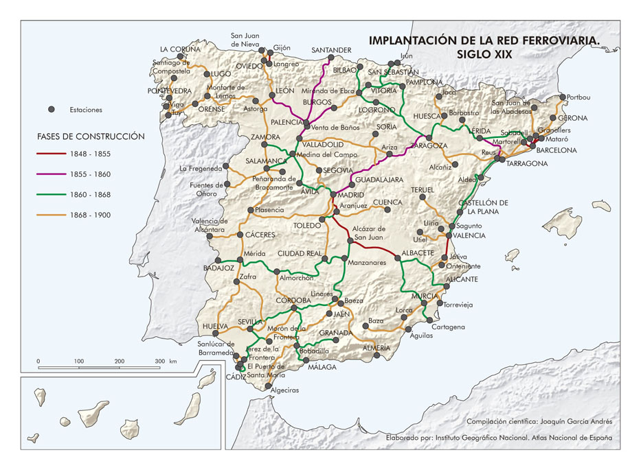 Mapas de las revoluciones europeas de 1848