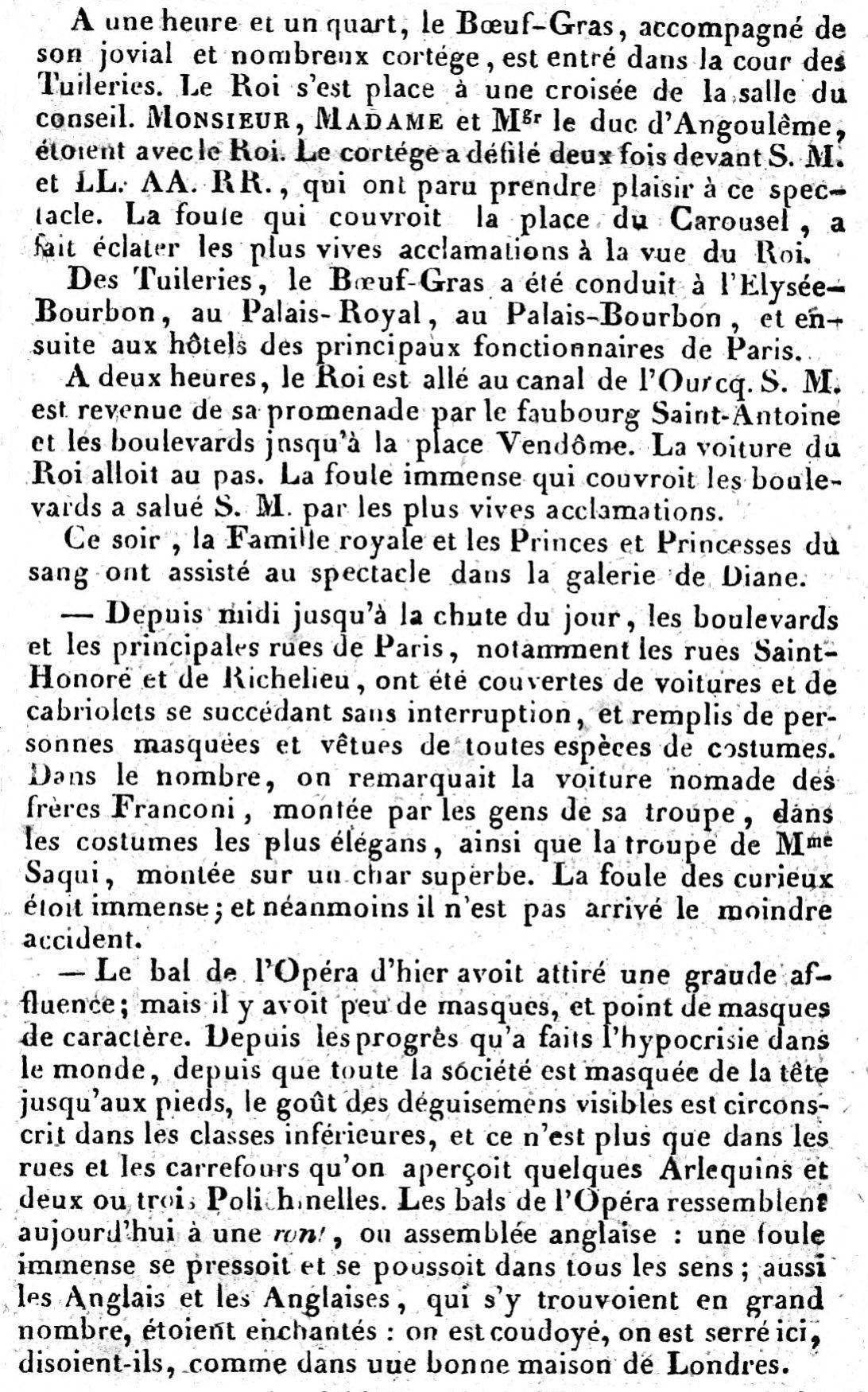Journal des débats: colección anual, 1818