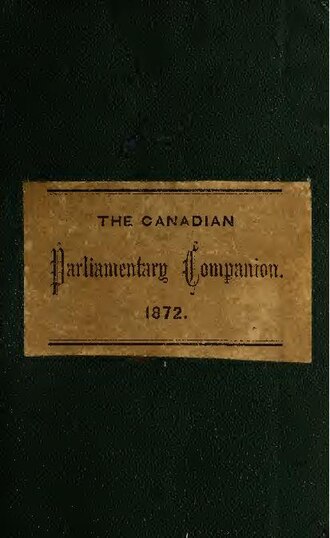 New Zealand Parliamentary Debates: volumen anual, 1872