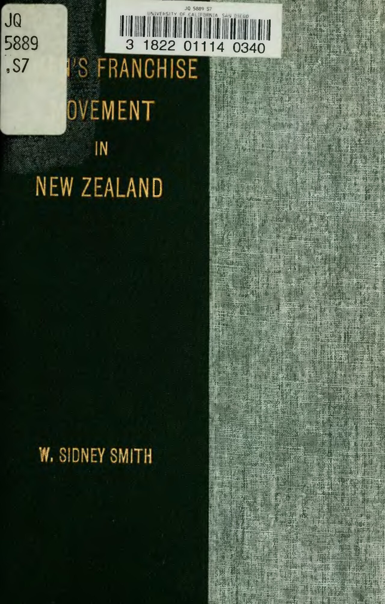New Zealand Parliamentary Debates: volumen anual, 1874