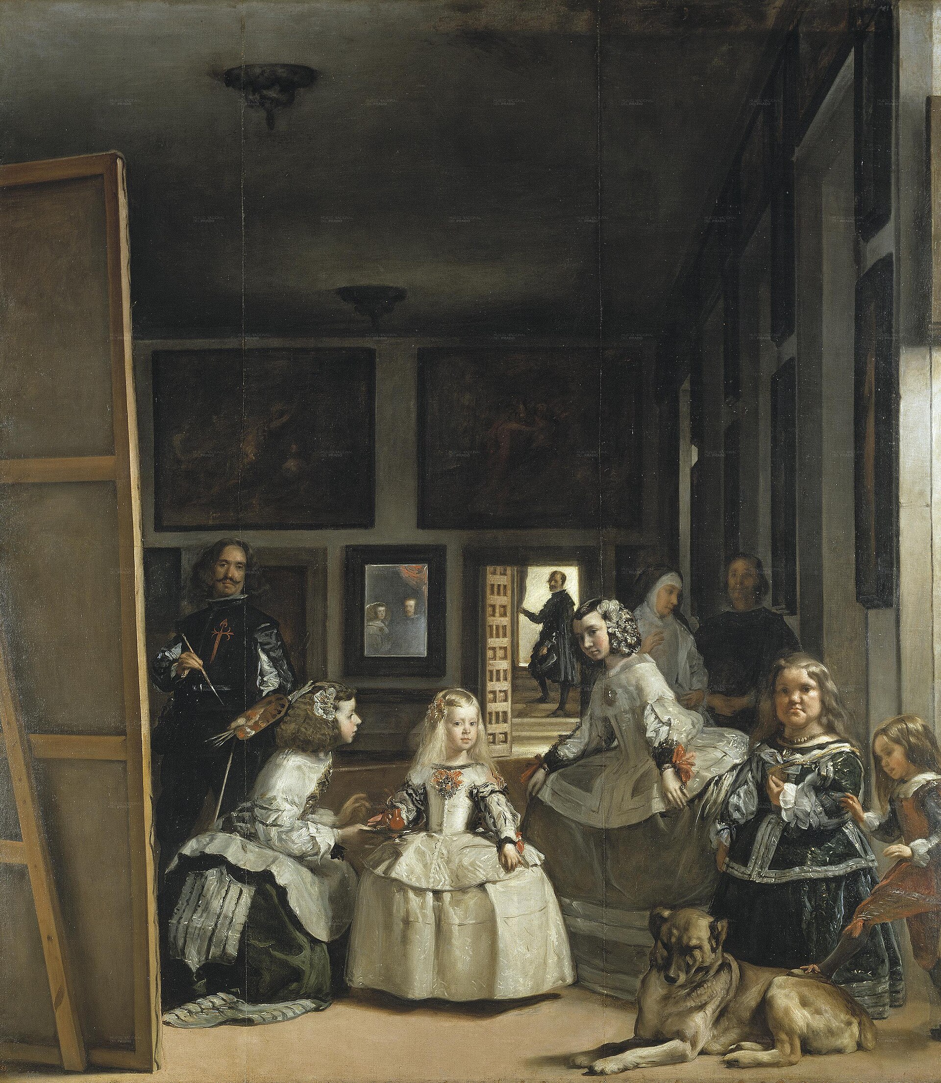 Las Meninas de Velázquez