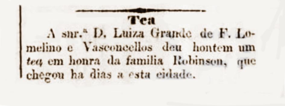 Diário do Governo: colección documental del año 1848