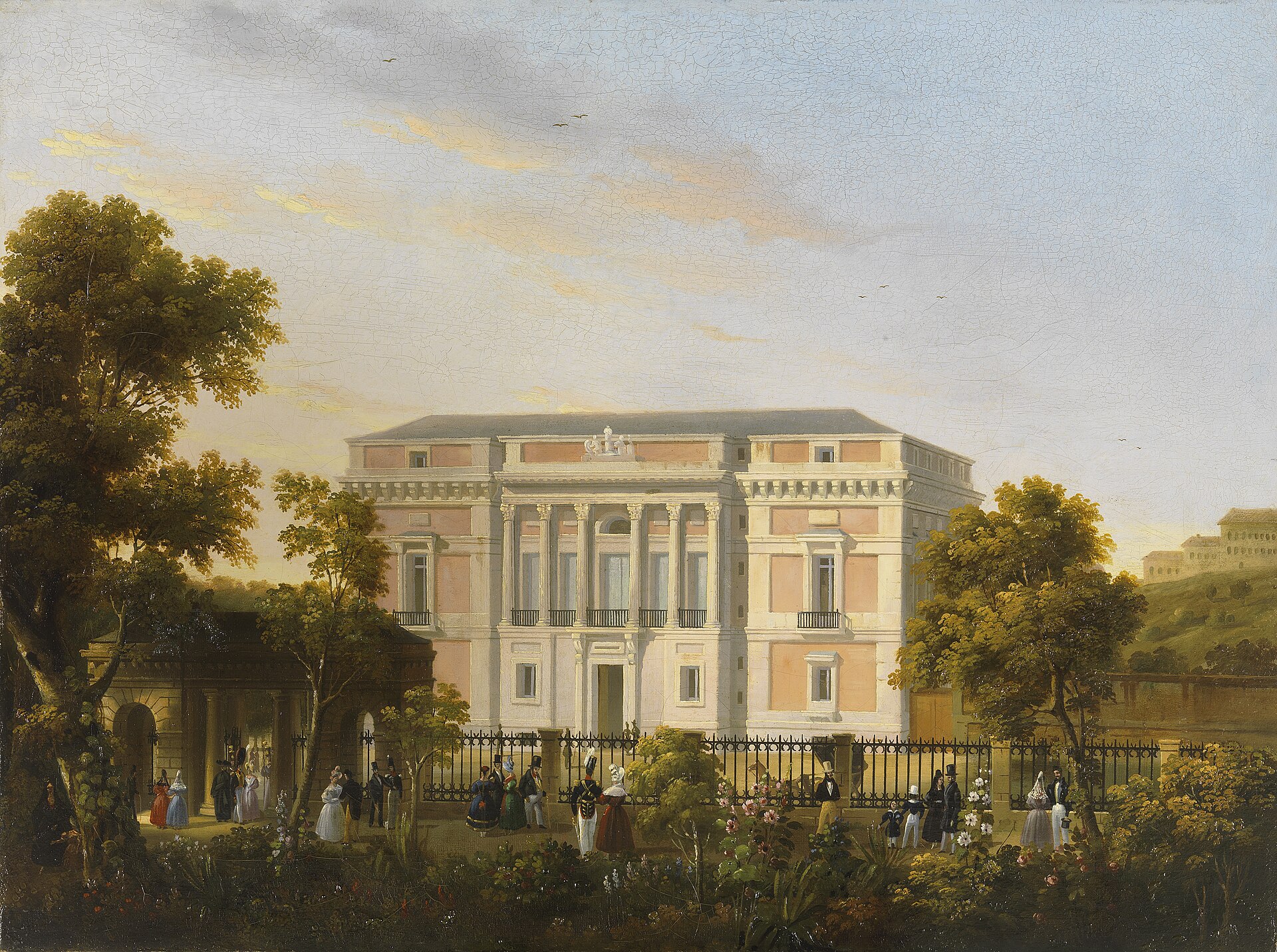 El jardín de las delicias