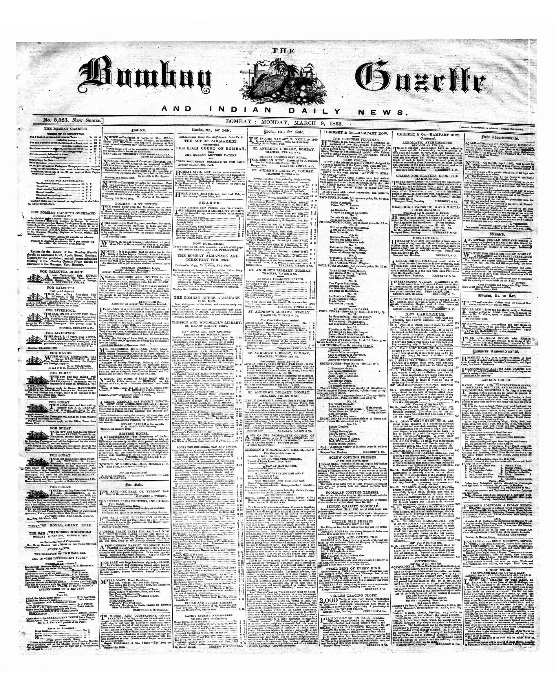 South Australian Government Gazette: colección documental del año 1895