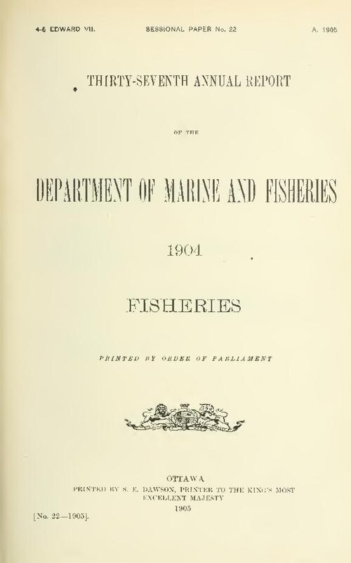 Straits Settlements Government Gazette: colección documental del año 1905