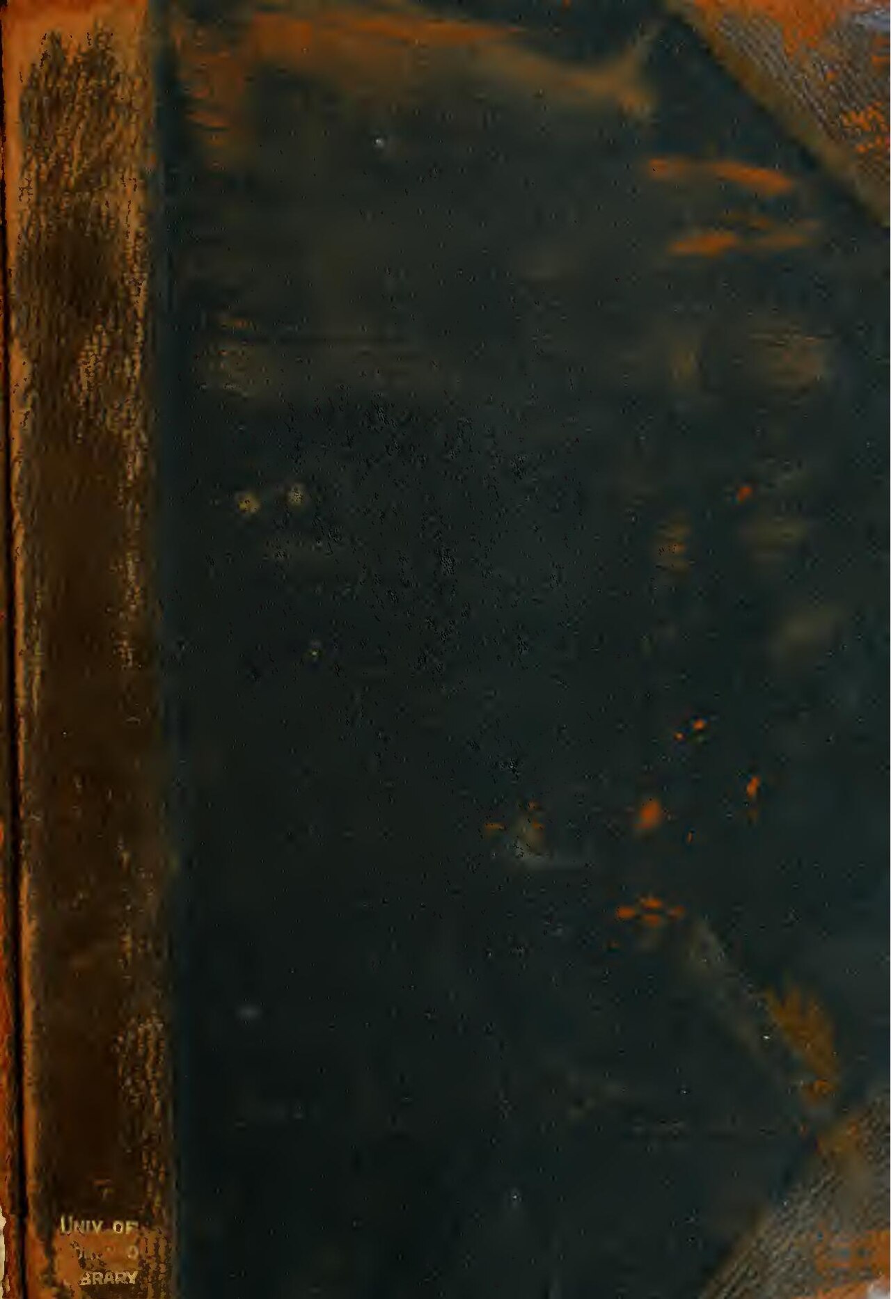 Uganda Gazette: colección documental del año 1910