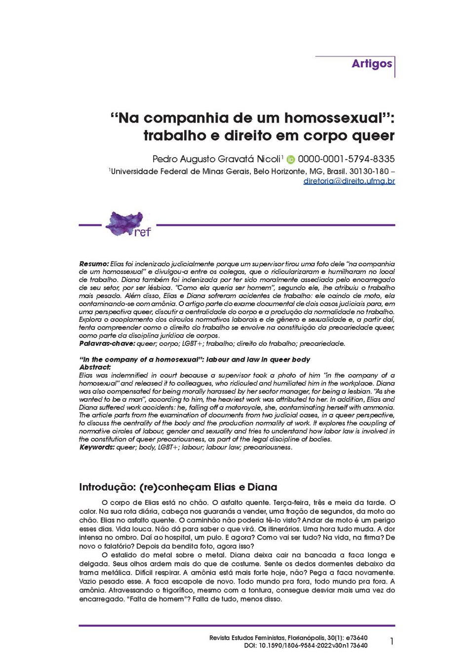 Los periódicos manuscritos antes de la prensa periódica estable