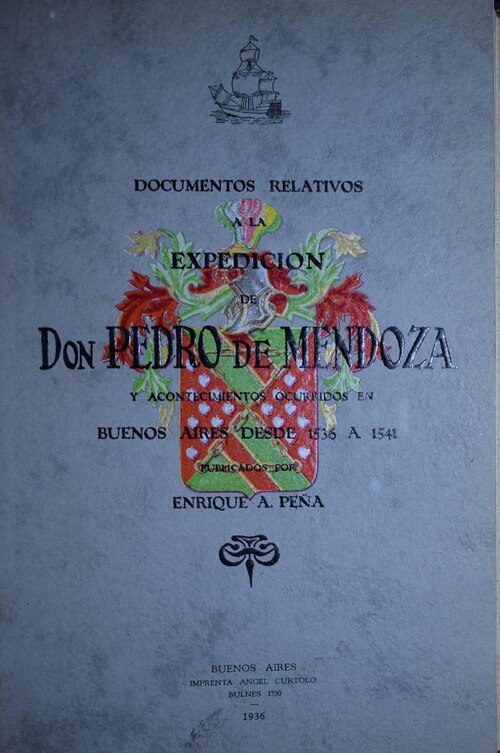 Los cofres de documentos de los capitanes
