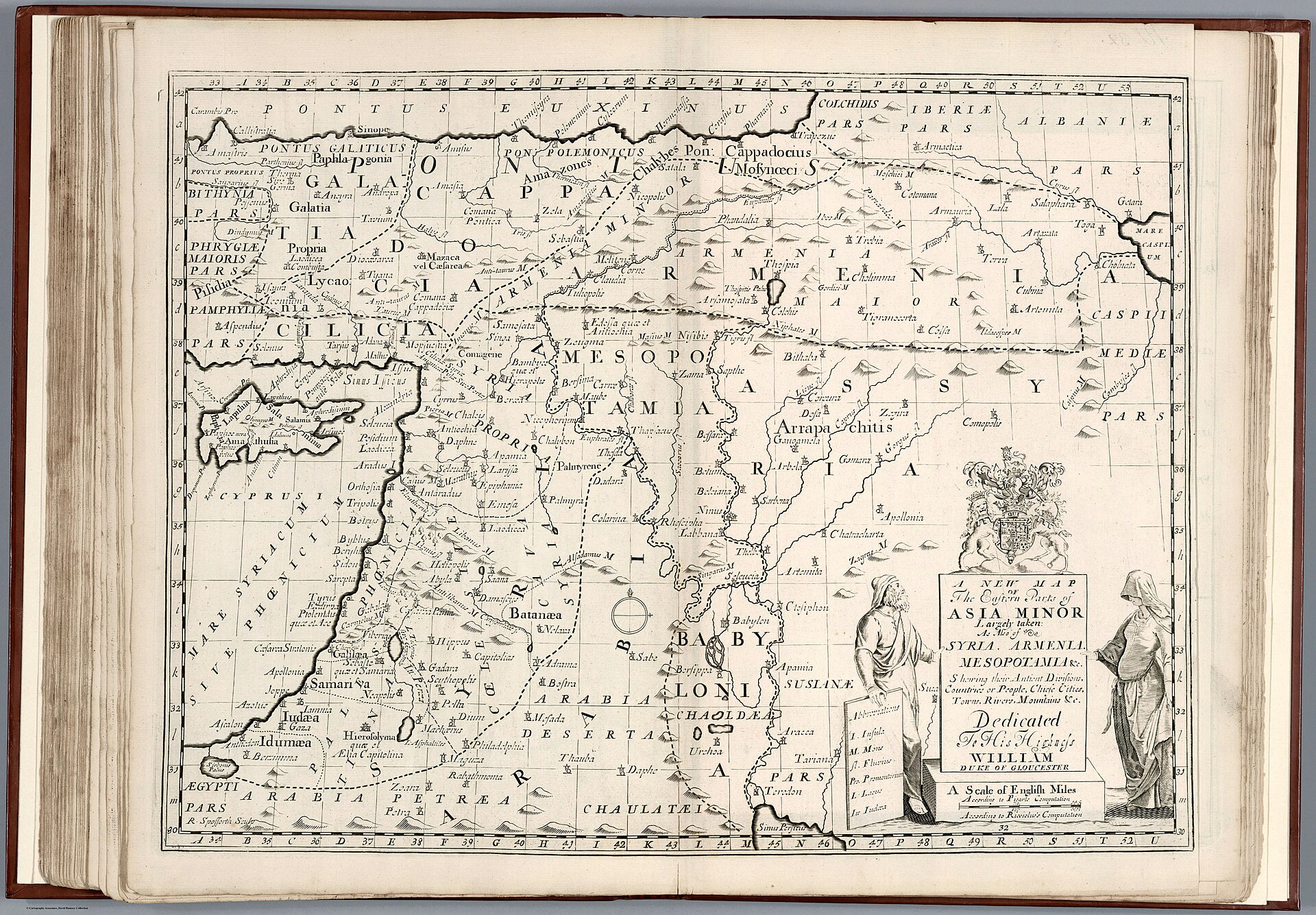 Divisiones políticas y territoriales de Mesopotamia durante Mesopotamia antigua