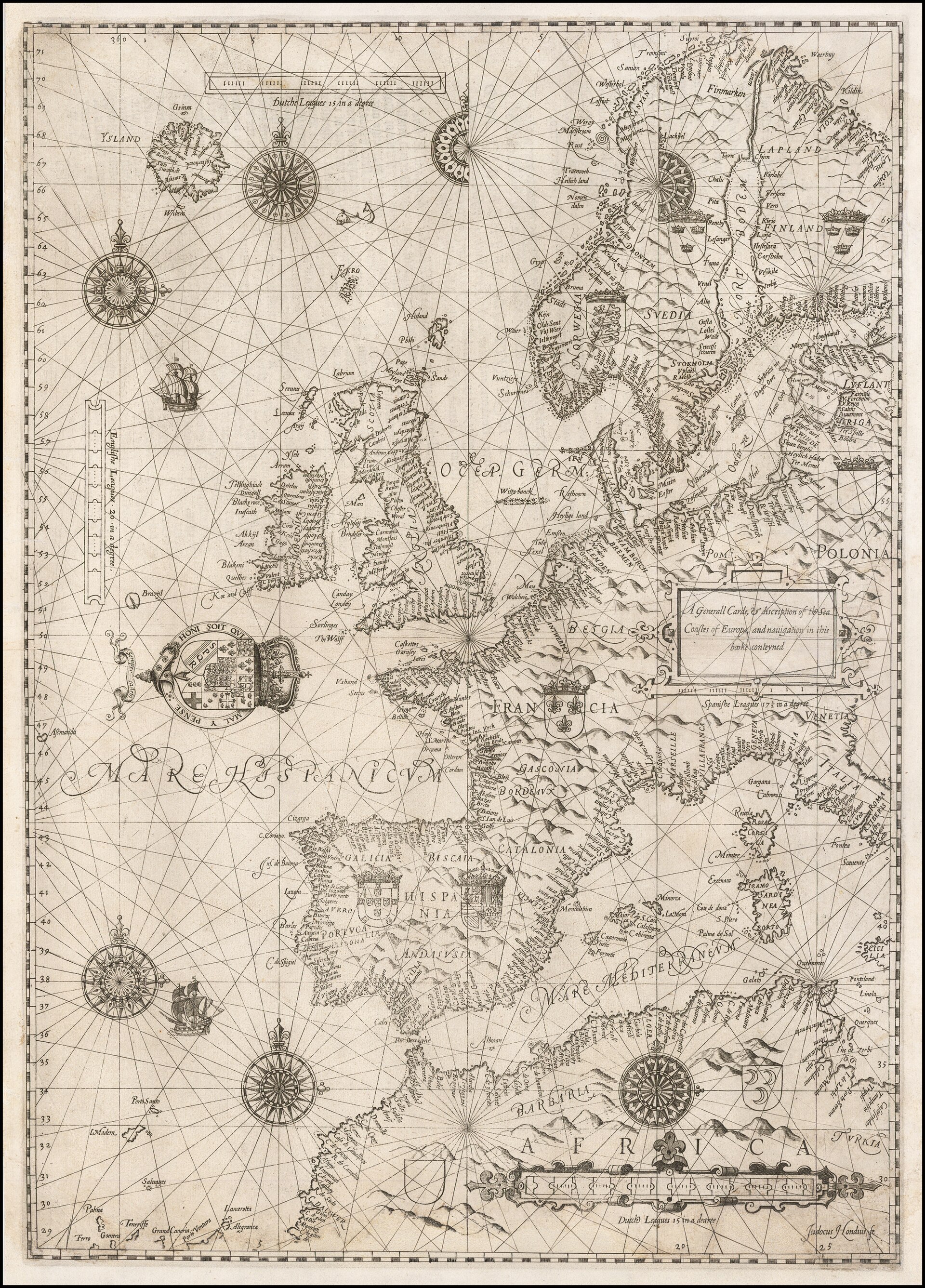 Correos, mensajería y comunicaciones de Europa occidental durante Europa medieval