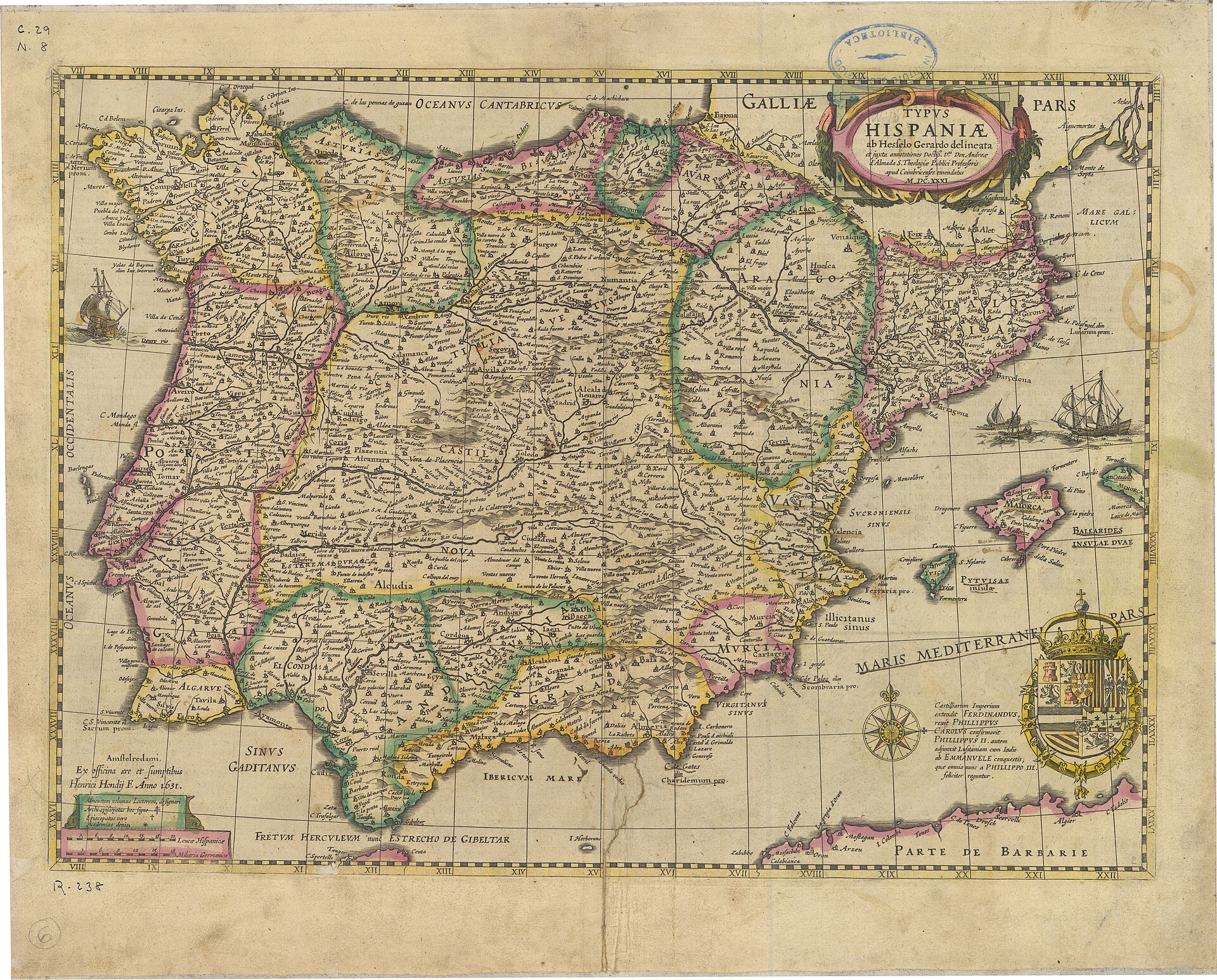 Toponimia histórica y nombres de lugar de Europa occidental durante Europa medieval