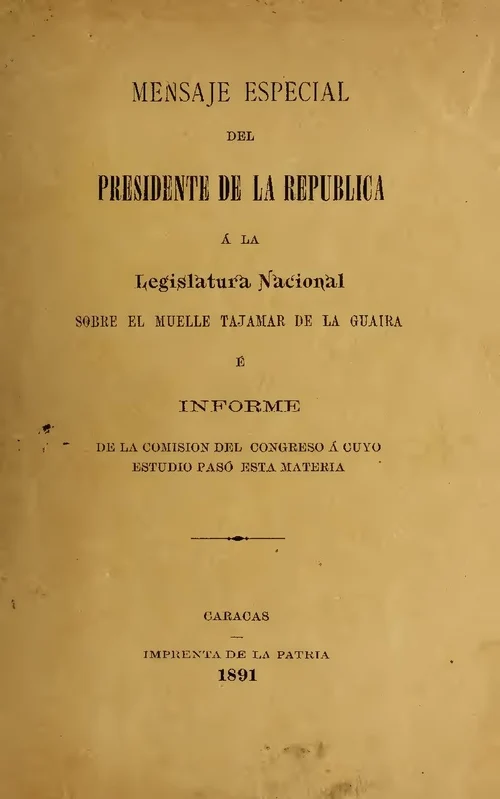 Mensaje anual al Congreso de 1861: Abraham Lincoln