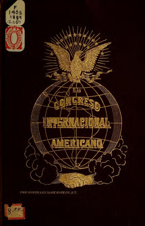 Mensaje anual al Congreso de 1889: Benjamin Harrison