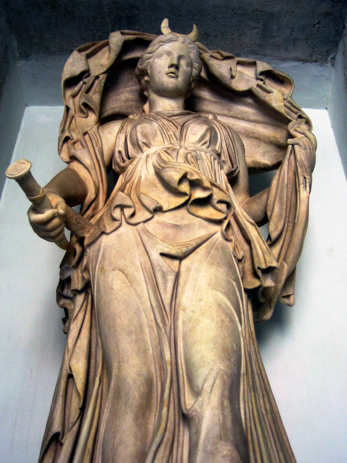 Selene: tradición y relatos en Grecia antigua