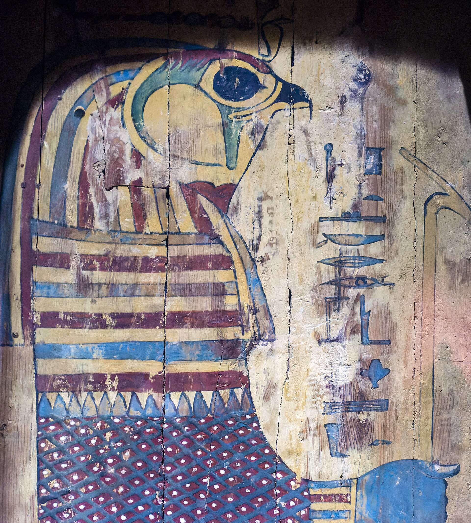 Horus: tradición y relatos en Egipto antiguo
