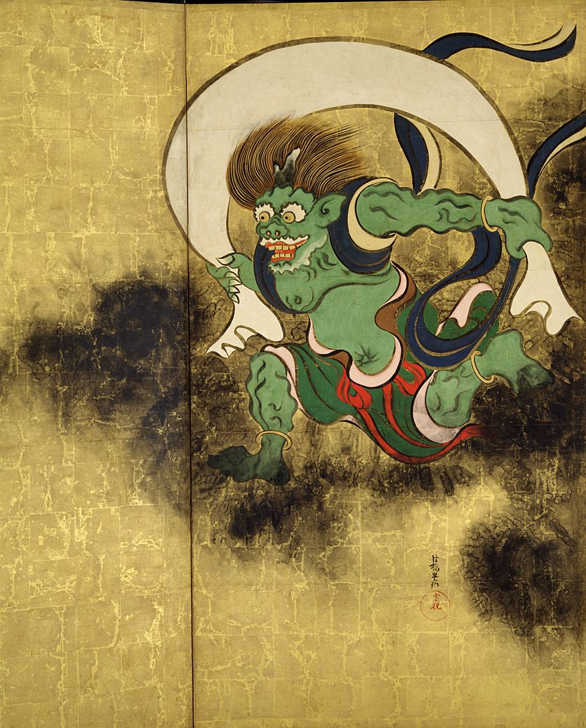 Fujin: tradición y relatos en Japón