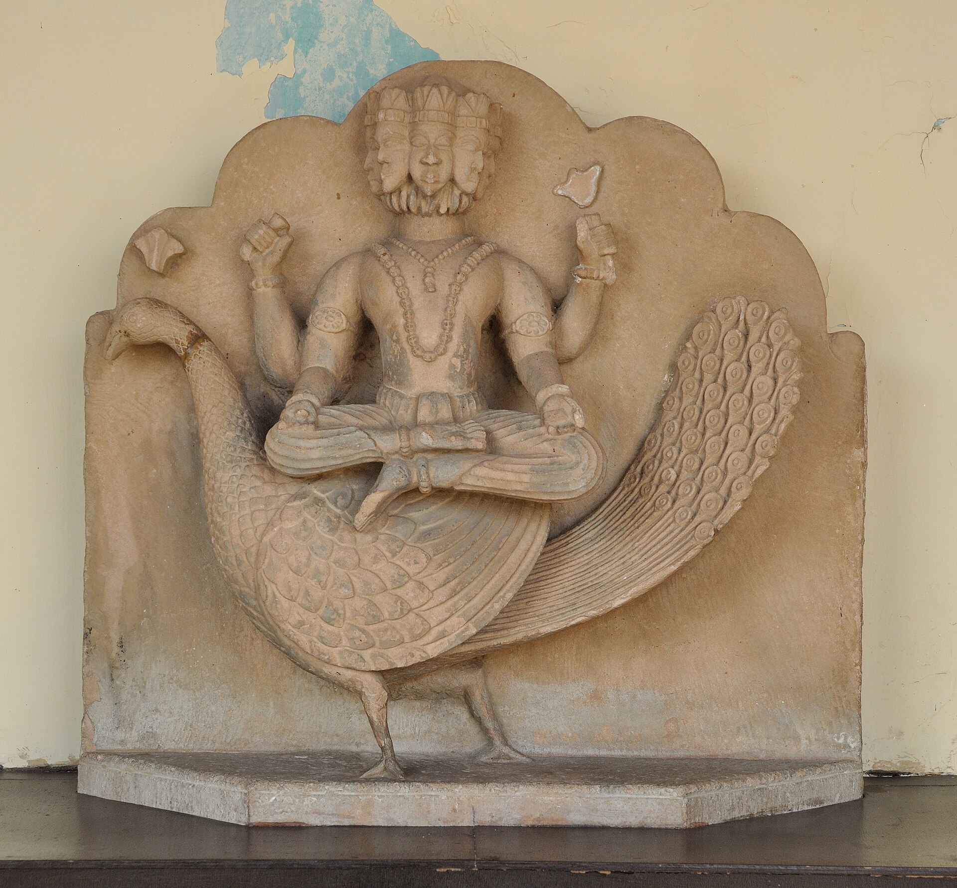 Kartikeya: tradición y relatos en India