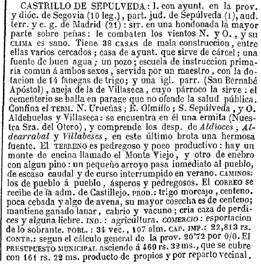 Diccionario histórico: estadal