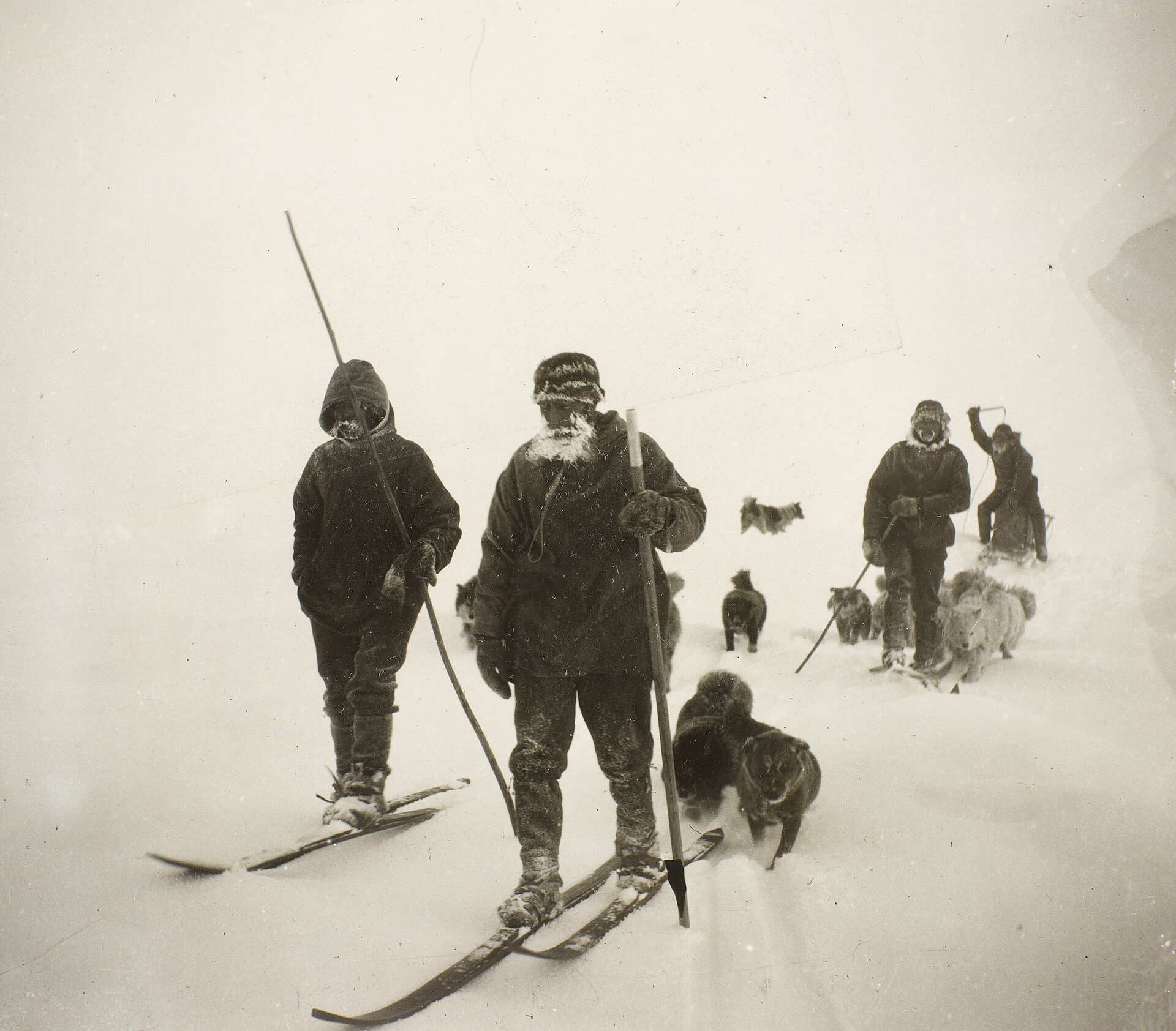 Expedición histórica: Fram expedition 1893–1896