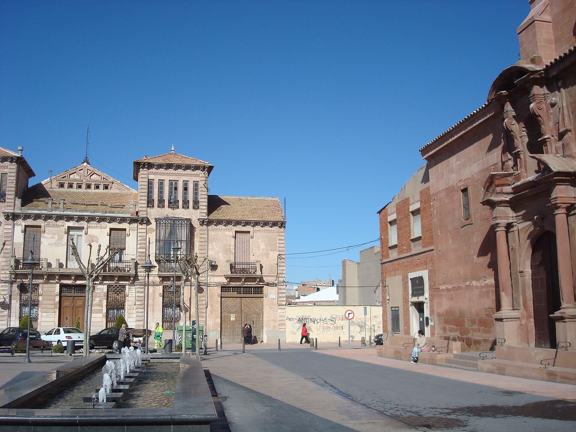 Historia documental de Alcázar de San Juan