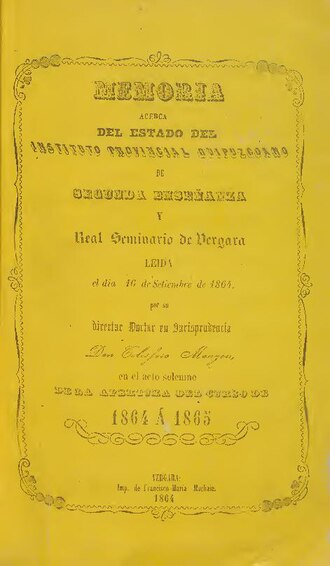 Tal día como hoy, 11 de agosto: universidades y academias