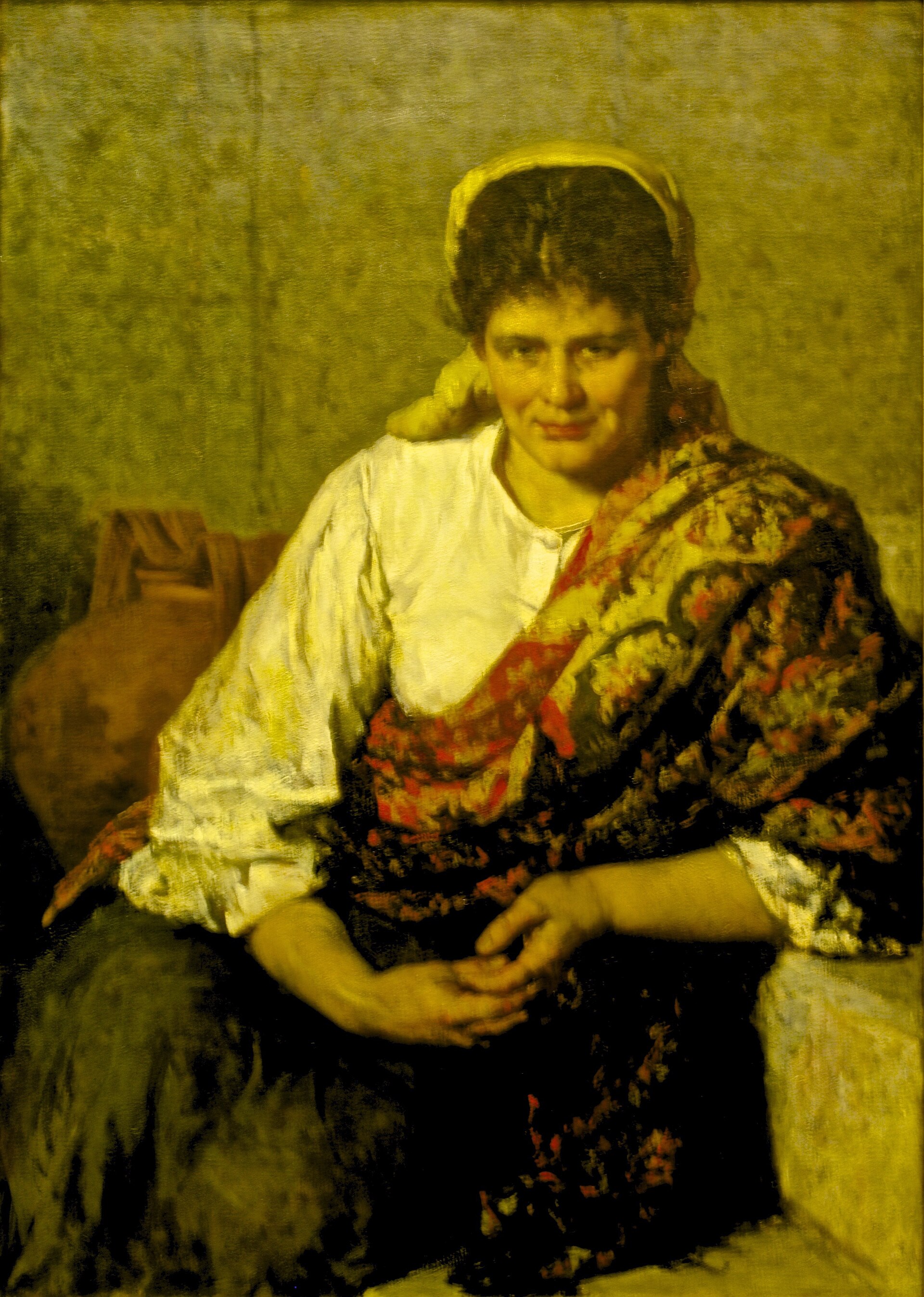 Guía de retrato en el Roma imperial
