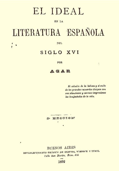 La Encantada en la tradición popular española