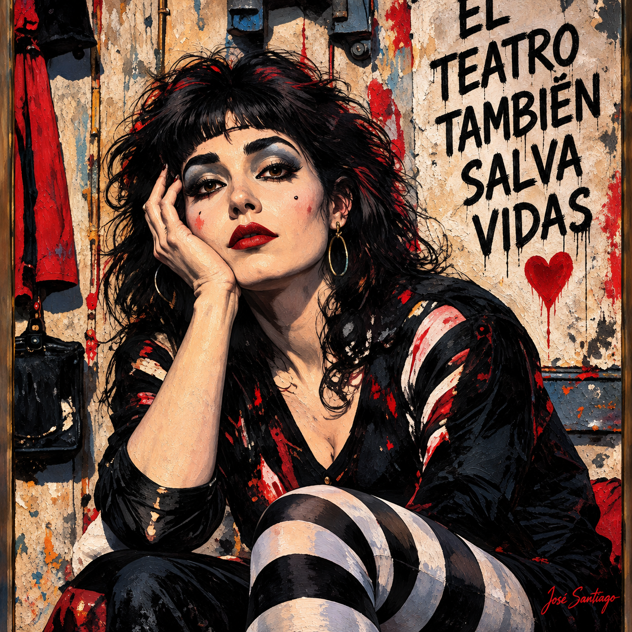 El teatro también salva vidas