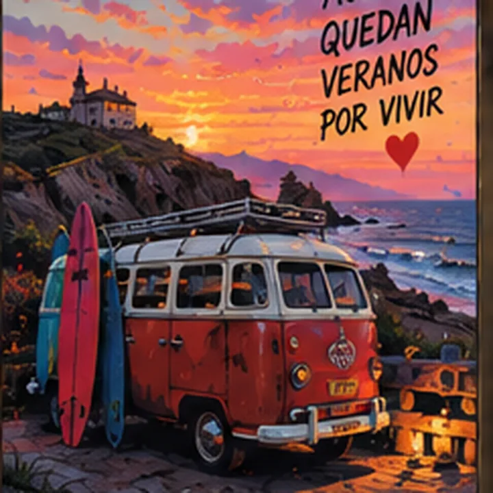 Aún quedan veranos por vivir