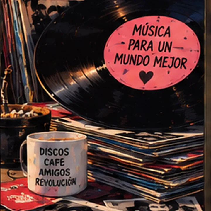 Música para un mundo mejor