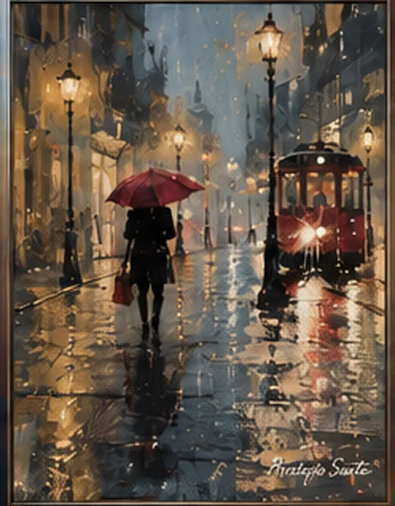 Bajo la misma lluvia