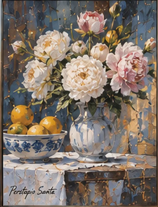 Flores que esperan
