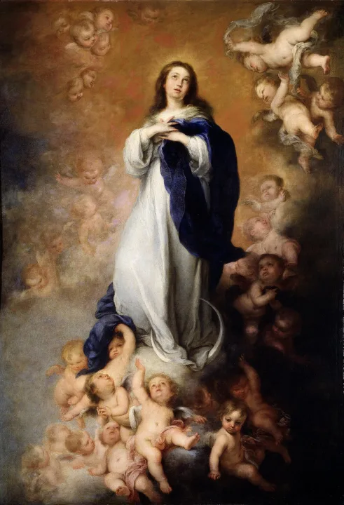 La Inmaculada Concepción