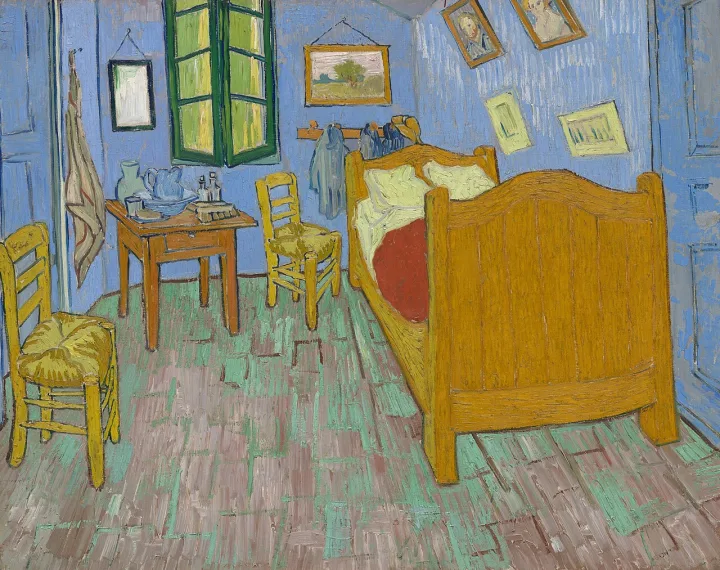 El dormitorio