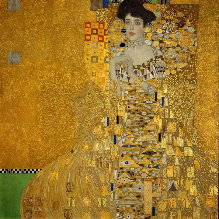 Retrato de Adele Bloch-Bauer I