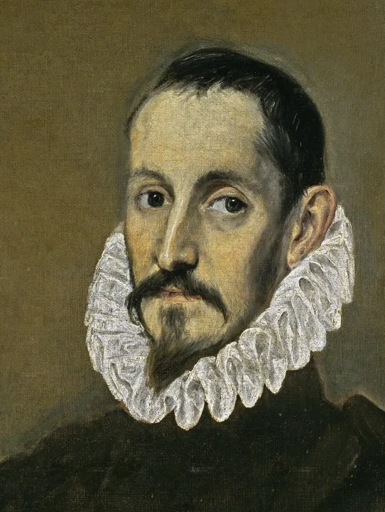 Retrato de un caballero