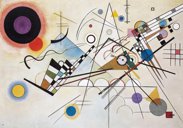 Composición VIII