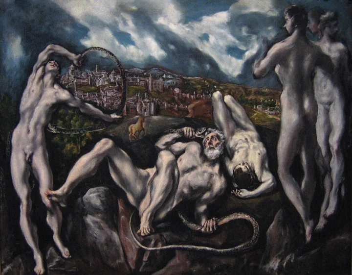 Laocoonte