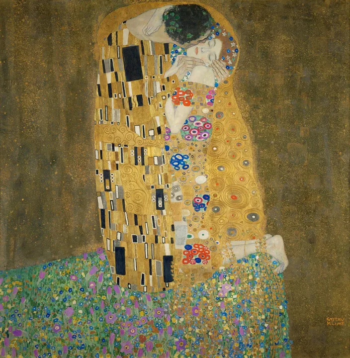 El beso