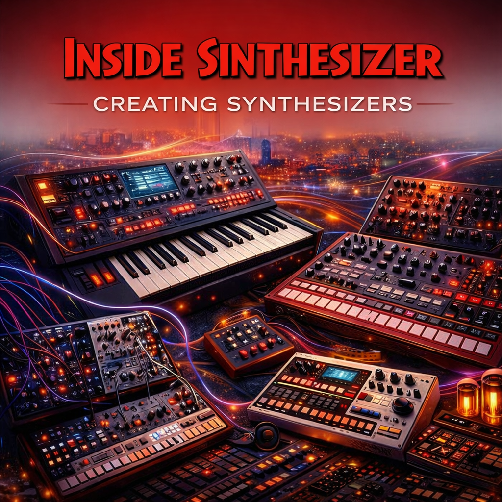 Virtual Synth Vintage