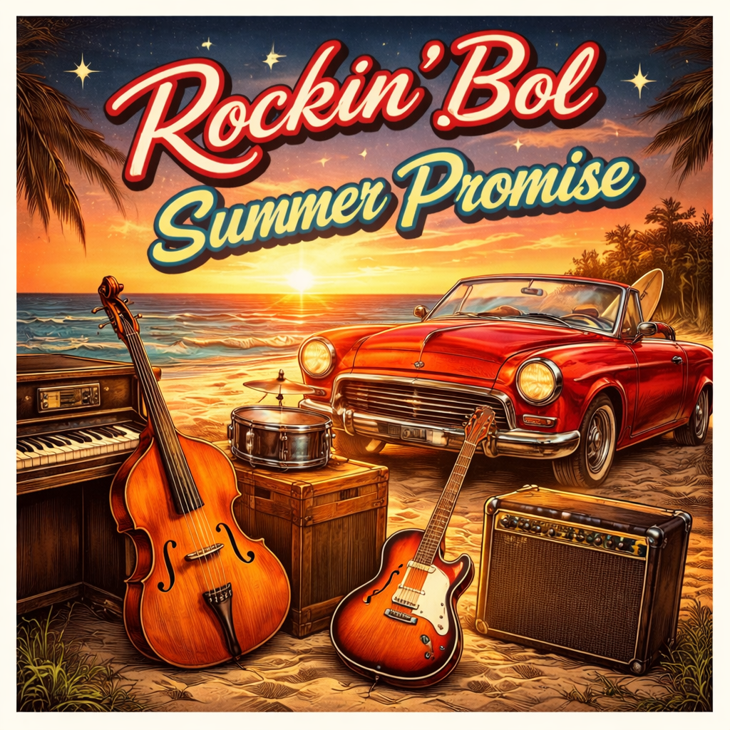 Rockin Bol - Proyecto Rockabilly