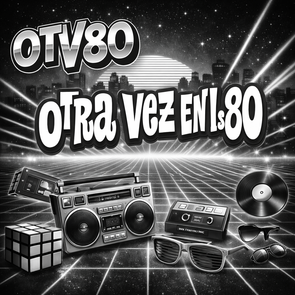 Otra vez en los 80 - Música de la Movida