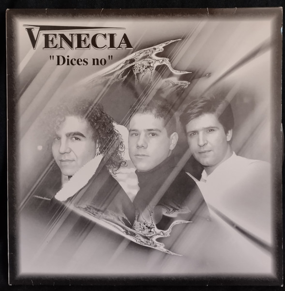 Venecia - "Dices no" - Nueva producción. Demo ->