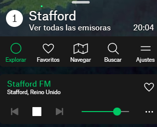 Radio Garden - Radio de todo el mundo