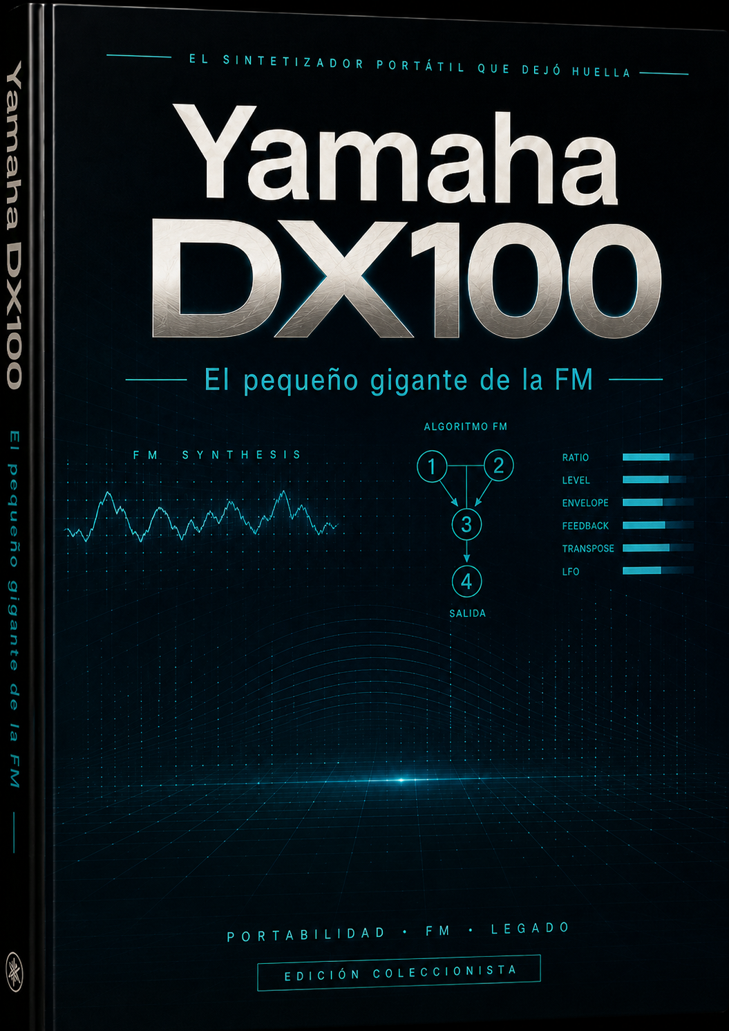 Yamaha_DX100_El pequeno gigante de la FM